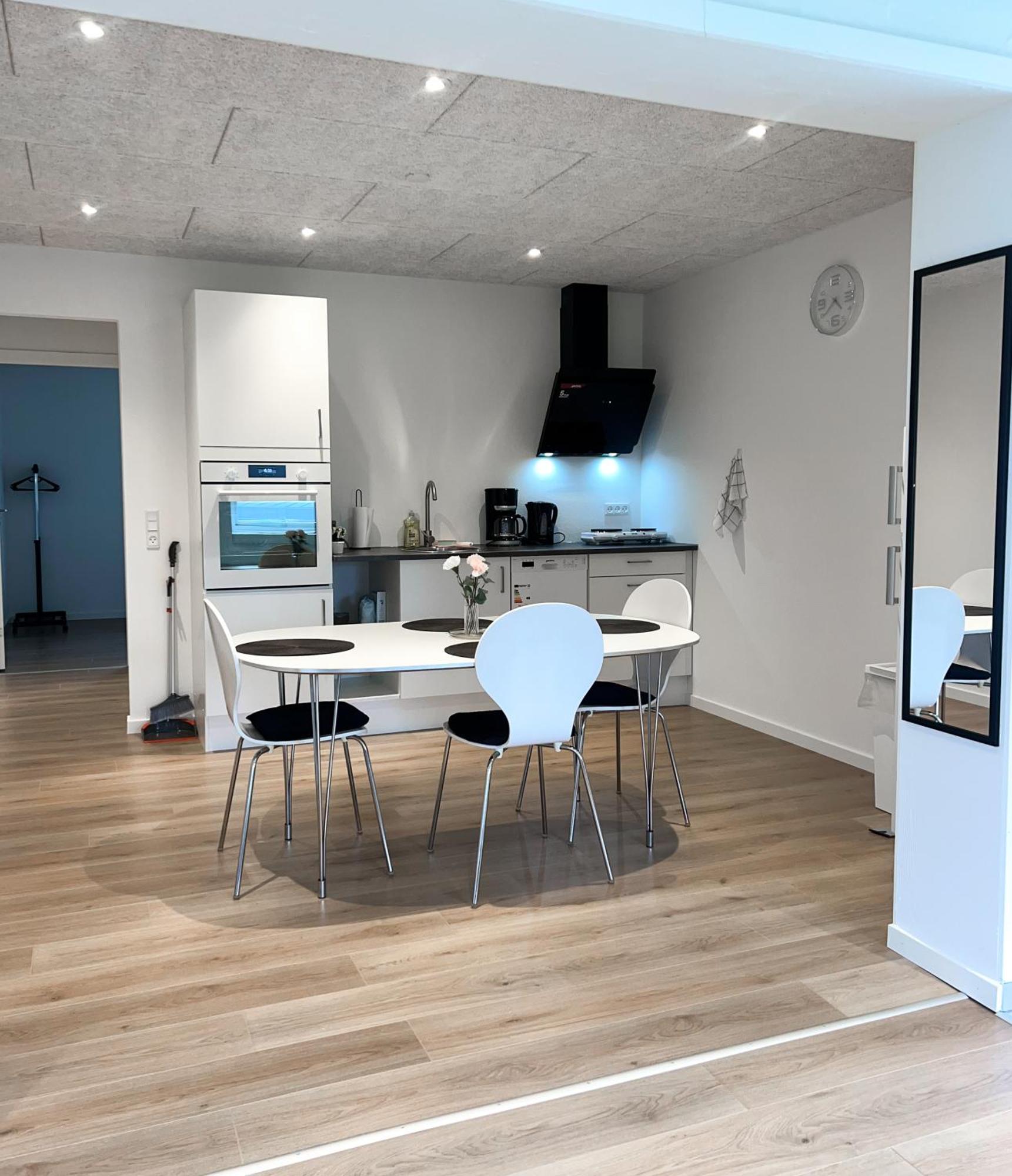 The Heart Of Billund Apartment By Kirija Bagian luar foto